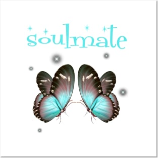 soulmate Posters and Art